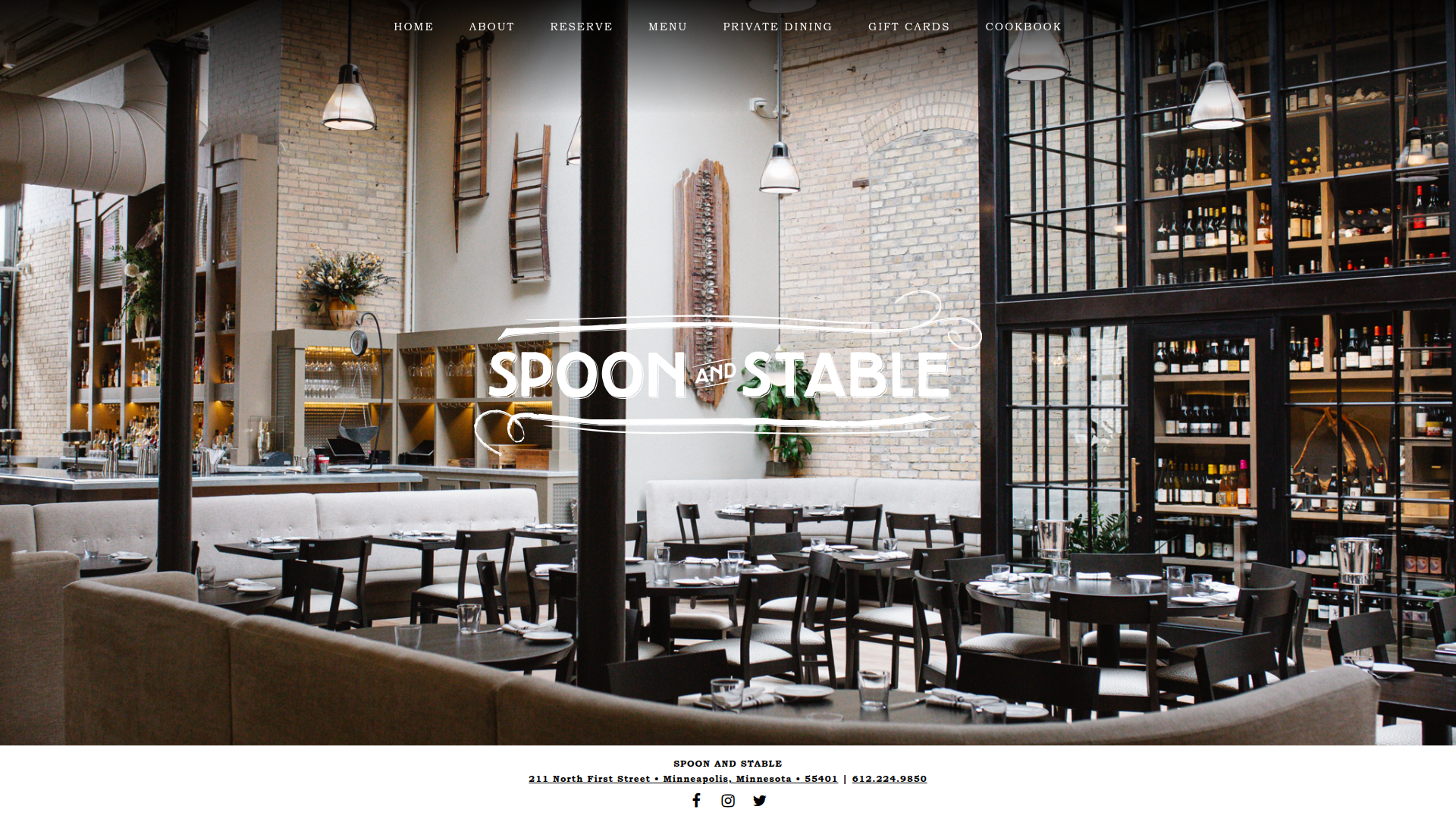 Spoon and Stable: Where Minneapolis Fine Dining Shines
